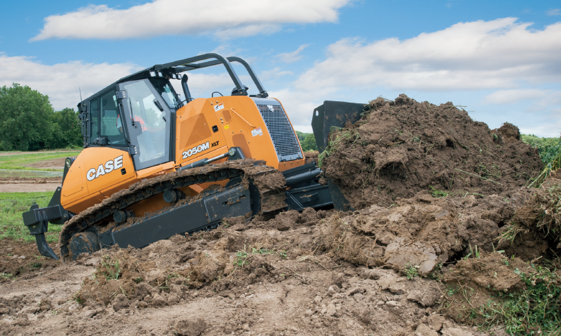 2050M Dozer